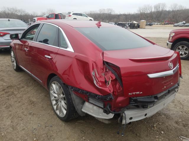 Photo 2 VIN: 2G61V5S35D9233414 - CADILLAC XTS PLATIN 