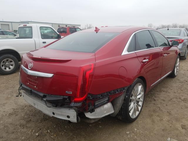 Photo 3 VIN: 2G61V5S35D9233414 - CADILLAC XTS PLATIN 