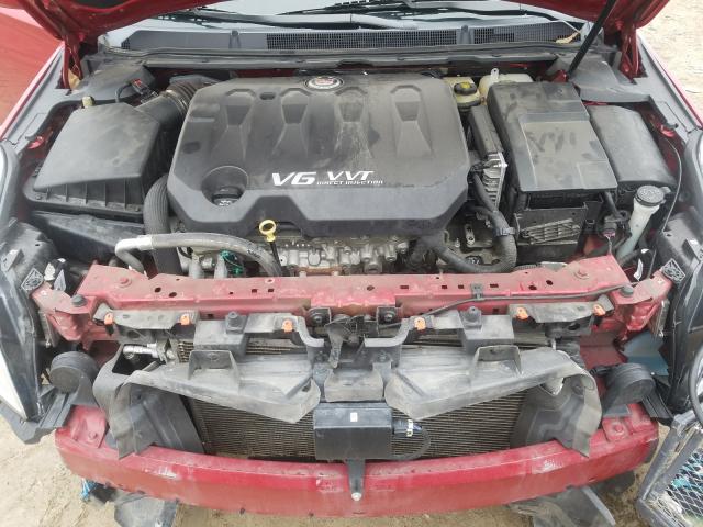 Photo 6 VIN: 2G61V5S35D9233414 - CADILLAC XTS PLATIN 