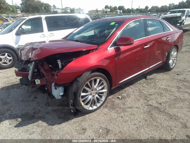 Photo 1 VIN: 2G61V5S36D9144080 - CADILLAC XTS 