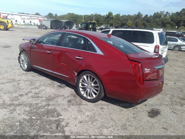 Photo 2 VIN: 2G61V5S36D9144080 - CADILLAC XTS 