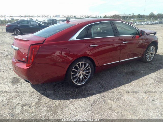 Photo 3 VIN: 2G61V5S36D9144080 - CADILLAC XTS 