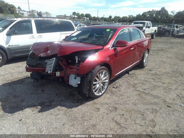 Photo 5 VIN: 2G61V5S36D9144080 - CADILLAC XTS 