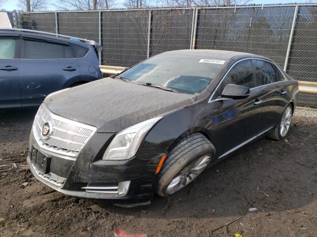 Photo 1 VIN: 2G61V5S36D9177158 - CADILLAC XTS PLATIN 