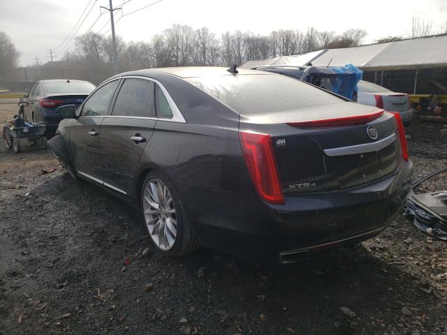 Photo 2 VIN: 2G61V5S36D9177158 - CADILLAC XTS PLATIN 