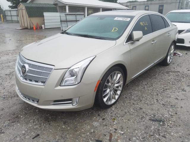 Photo 1 VIN: 2G61V5S36D9182876 - CADILLAC XTS PLATIN 