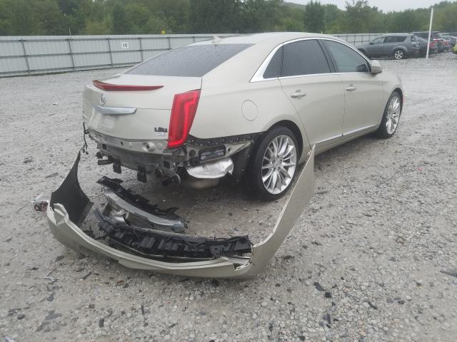 Photo 3 VIN: 2G61V5S36D9182876 - CADILLAC XTS PLATIN 