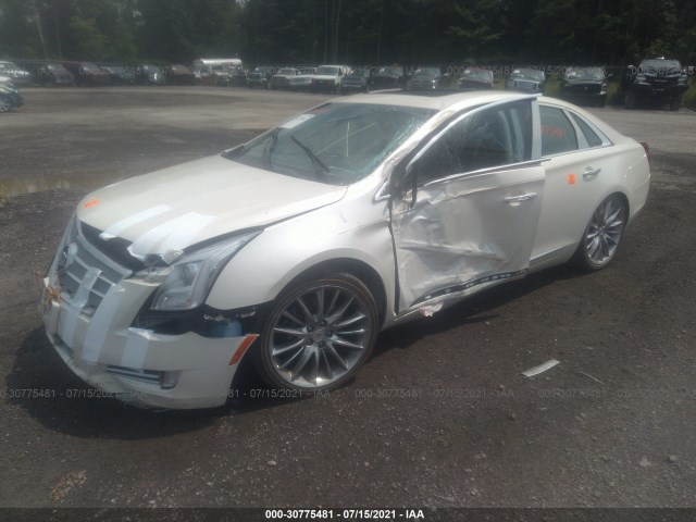 Photo 1 VIN: 2G61V5S37D9116448 - CADILLAC XTS 