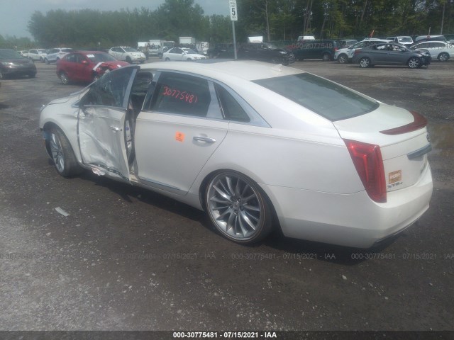 Photo 2 VIN: 2G61V5S37D9116448 - CADILLAC XTS 