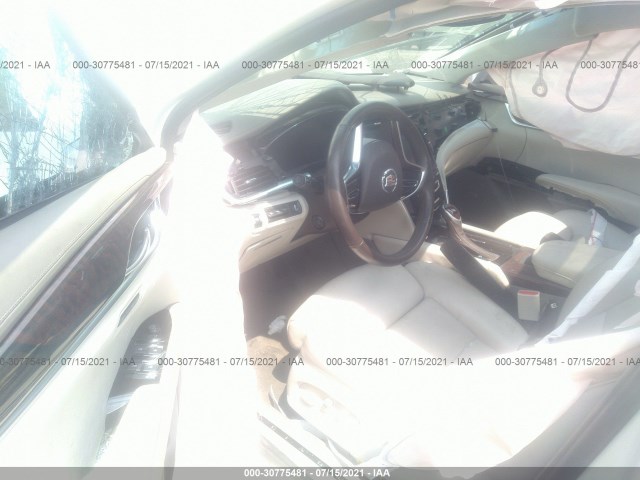 Photo 4 VIN: 2G61V5S37D9116448 - CADILLAC XTS 