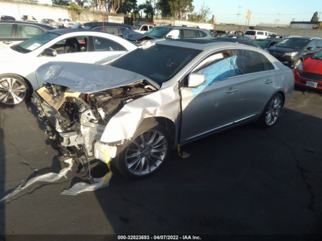 Photo 1 VIN: 2G61V5S37D9120791 - CADILLAC XTS 