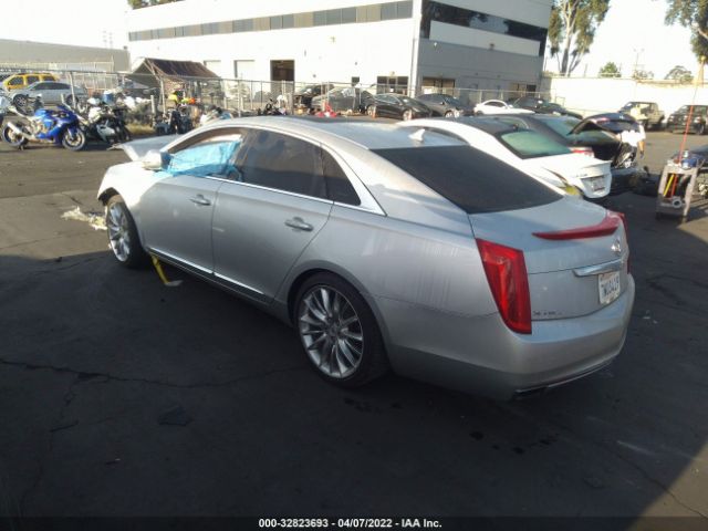 Photo 2 VIN: 2G61V5S37D9120791 - CADILLAC XTS 