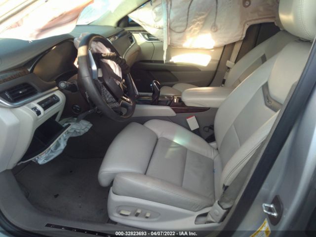 Photo 4 VIN: 2G61V5S37D9120791 - CADILLAC XTS 