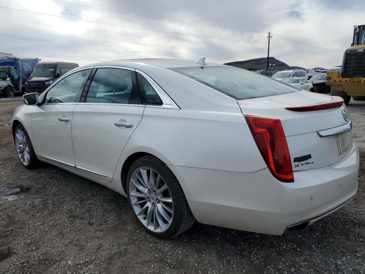 Photo 1 VIN: 2G61V5S37D9175144 - CADILLAC XTS 