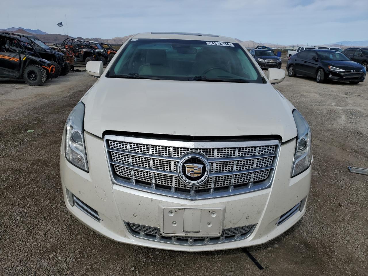 Photo 4 VIN: 2G61V5S37D9175144 - CADILLAC XTS 