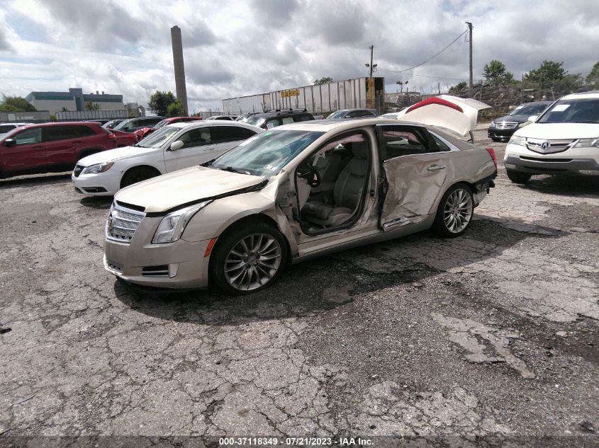 Photo 1 VIN: 2G61V5S38D9151905 - CADILLAC XTS 