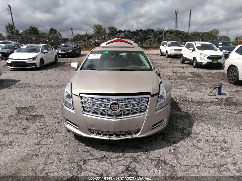 Photo 12 VIN: 2G61V5S38D9151905 - CADILLAC XTS 