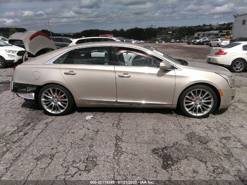 Photo 13 VIN: 2G61V5S38D9151905 - CADILLAC XTS 