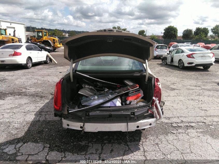 Photo 16 VIN: 2G61V5S38D9151905 - CADILLAC XTS 