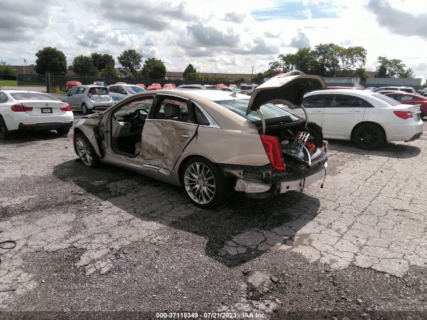 Photo 2 VIN: 2G61V5S38D9151905 - CADILLAC XTS 