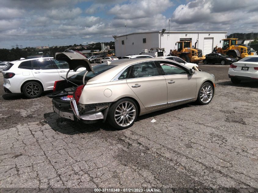 Photo 3 VIN: 2G61V5S38D9151905 - CADILLAC XTS 