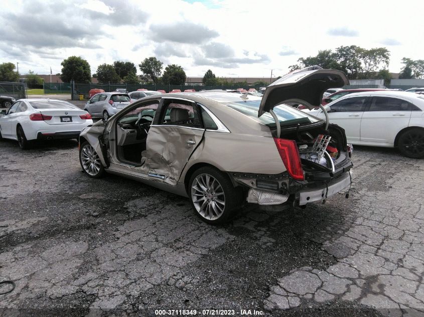 Photo 5 VIN: 2G61V5S38D9151905 - CADILLAC XTS 