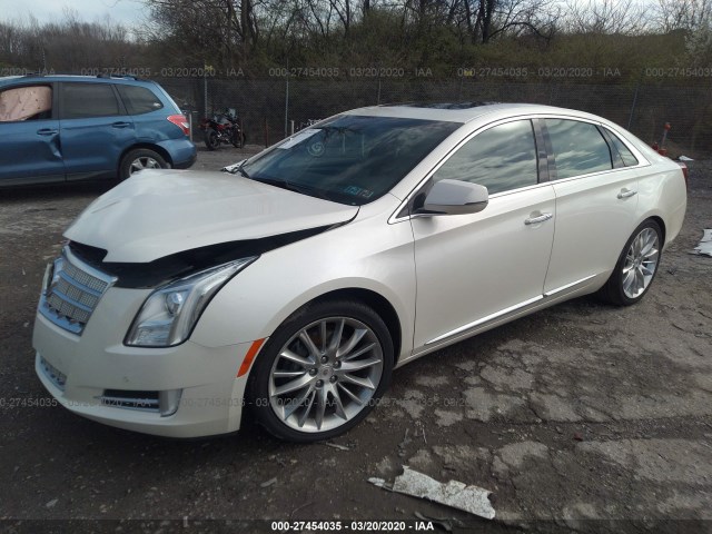 Photo 1 VIN: 2G61V5S38D9217093 - CADILLAC XTS 