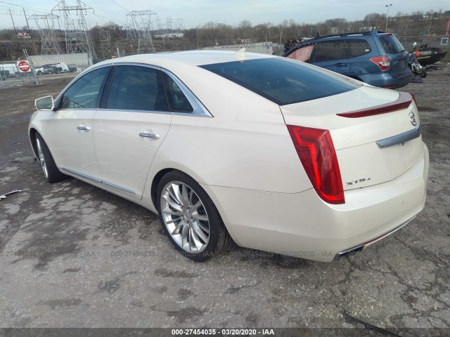 Photo 2 VIN: 2G61V5S38D9217093 - CADILLAC XTS 