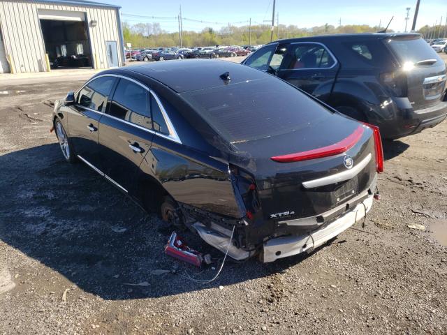 Photo 2 VIN: 2G61V5S39D9120954 - CADILLAC XTS PLATIN 