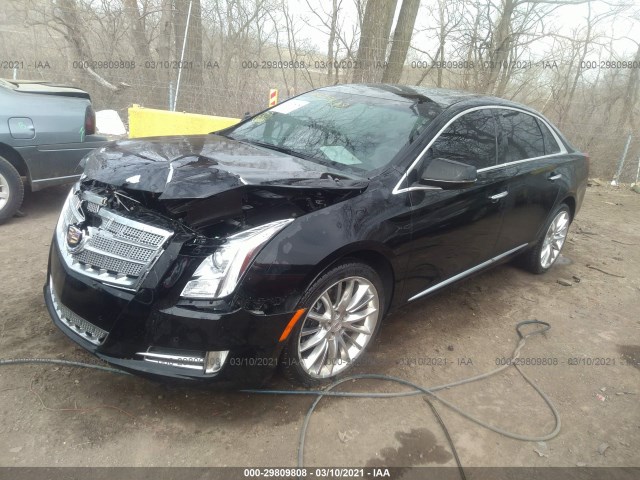 Photo 1 VIN: 2G61V5S39D9133168 - CADILLAC XTS 