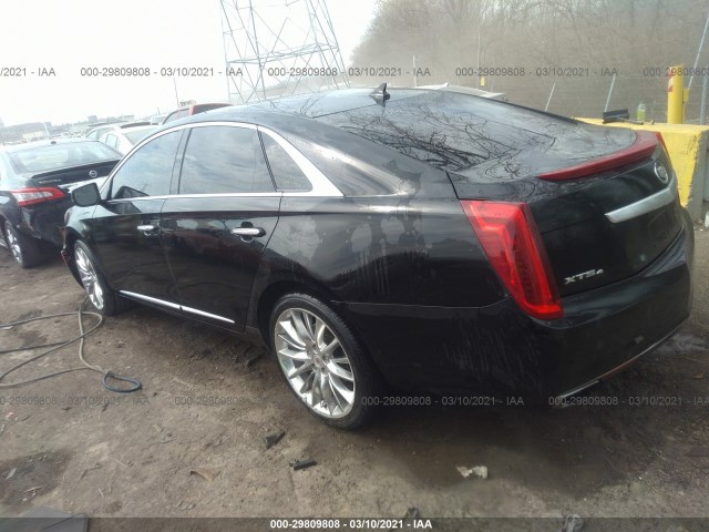 Photo 2 VIN: 2G61V5S39D9133168 - CADILLAC XTS 