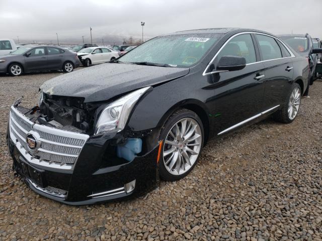 Photo 1 VIN: 2G61V5S39D9153999 - CADILLAC XTS PLATIN 