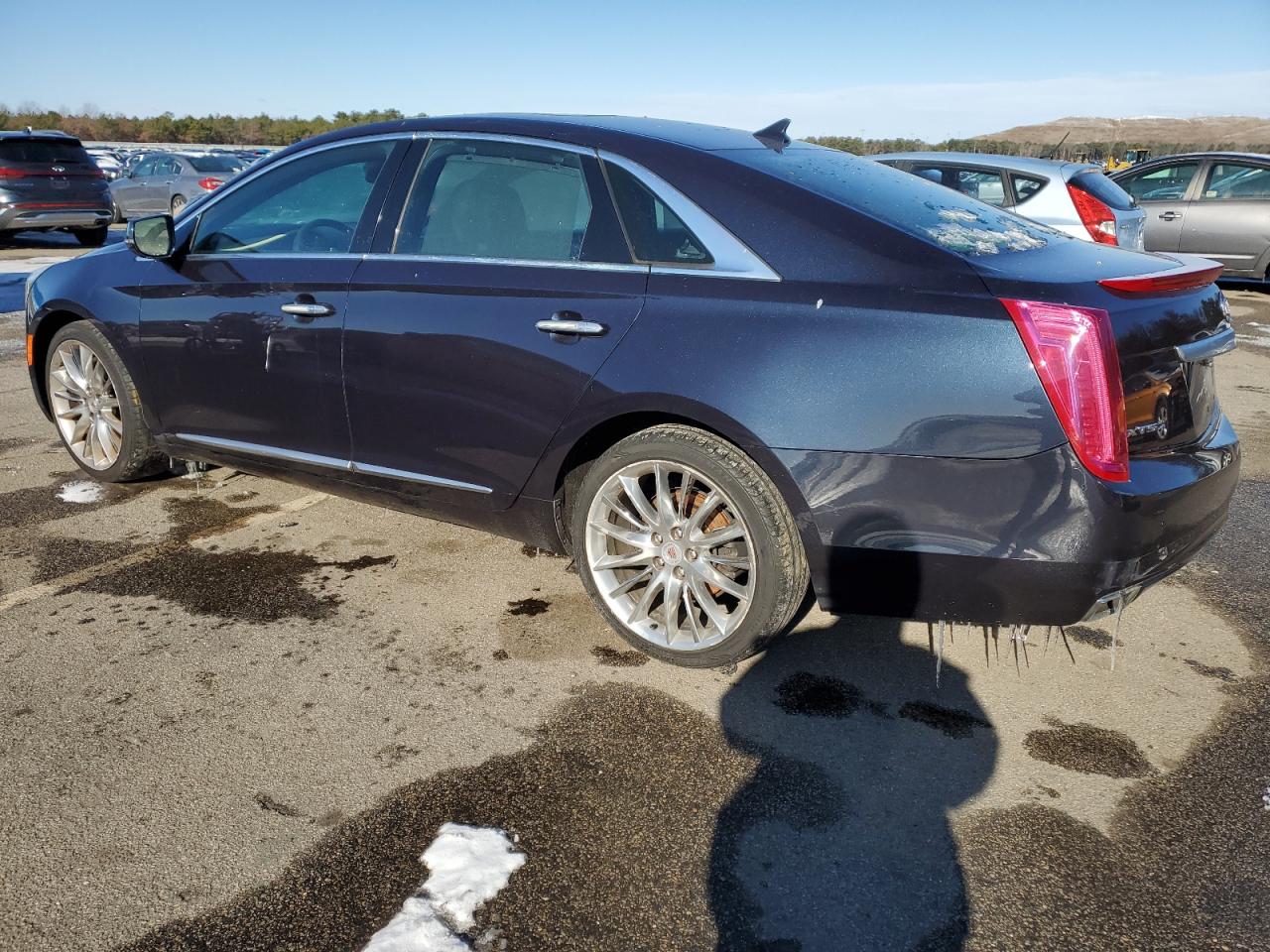 Photo 1 VIN: 2G61V5S39D9195847 - CADILLAC XTS 