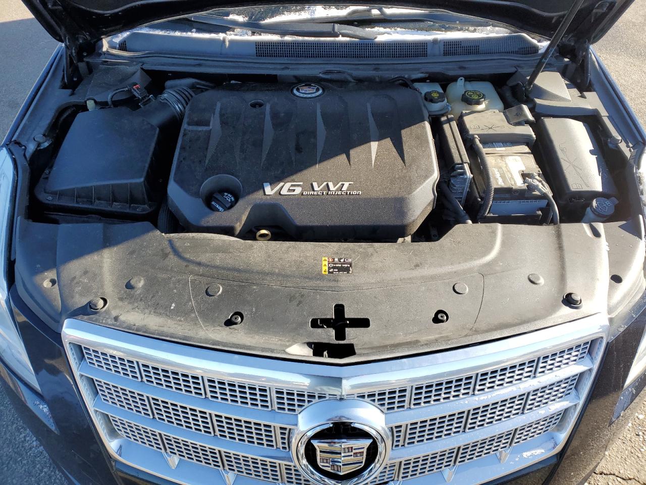 Photo 10 VIN: 2G61V5S39D9195847 - CADILLAC XTS 