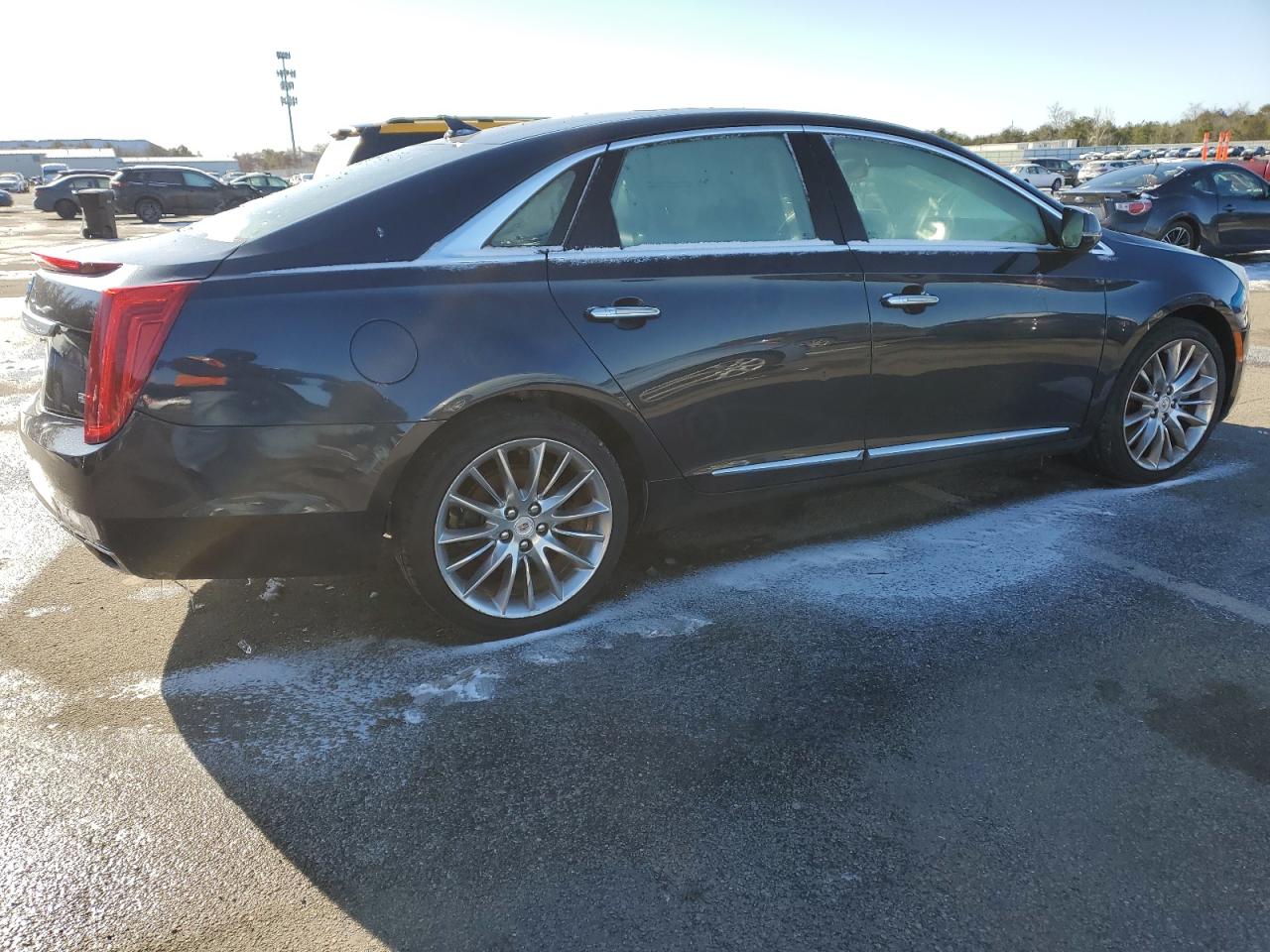 Photo 2 VIN: 2G61V5S39D9195847 - CADILLAC XTS 