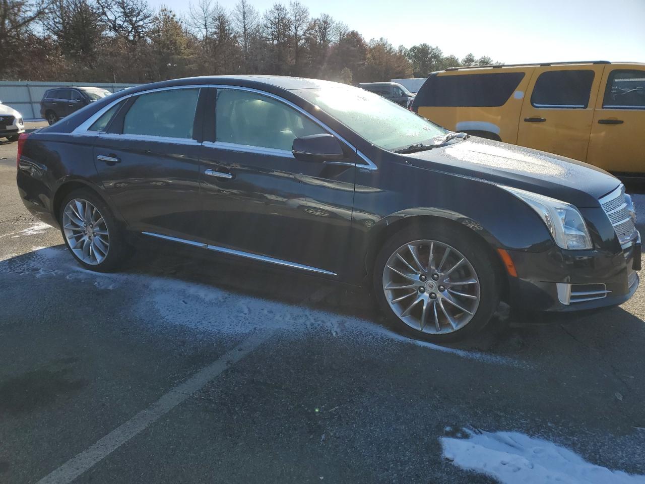 Photo 3 VIN: 2G61V5S39D9195847 - CADILLAC XTS 