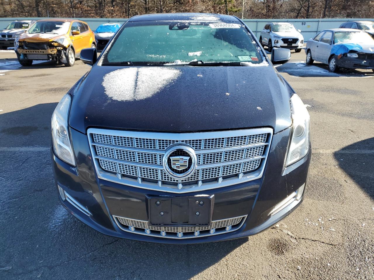 Photo 4 VIN: 2G61V5S39D9195847 - CADILLAC XTS 