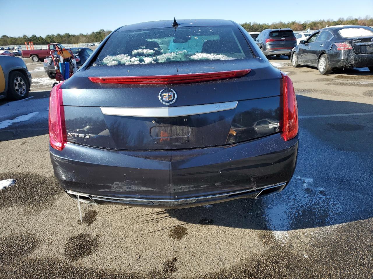 Photo 5 VIN: 2G61V5S39D9195847 - CADILLAC XTS 