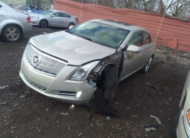 Photo 1 VIN: 2G61V5S3XD9125886 - CADILLAC XTS 