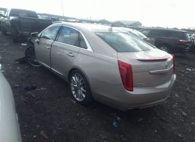 Photo 2 VIN: 2G61V5S3XD9125886 - CADILLAC XTS 