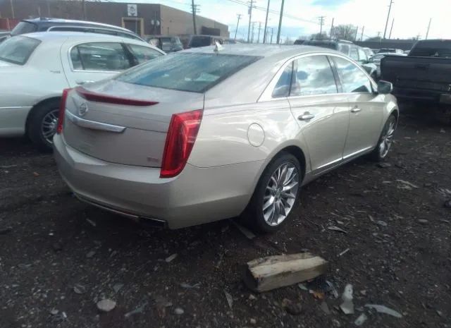 Photo 3 VIN: 2G61V5S3XD9125886 - CADILLAC XTS 