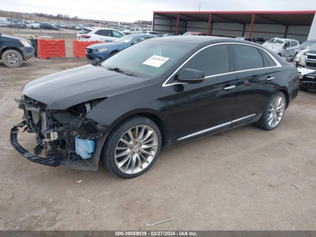 Photo 1 VIN: 2G61V5S3XD9153199 - CADILLAC XTS 