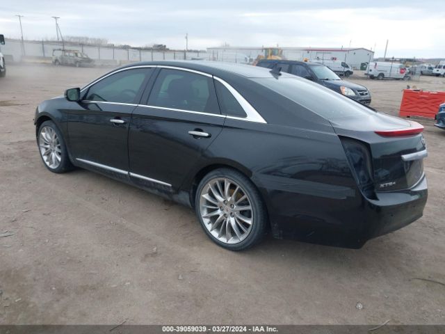 Photo 2 VIN: 2G61V5S3XD9153199 - CADILLAC XTS 