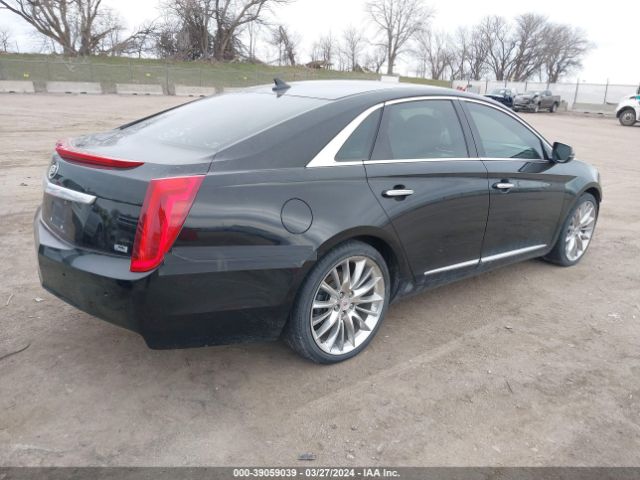 Photo 3 VIN: 2G61V5S3XD9153199 - CADILLAC XTS 