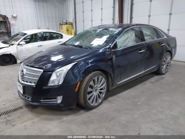 Photo 1 VIN: 2G61V5S3XD9158225 - CADILLAC XTS 