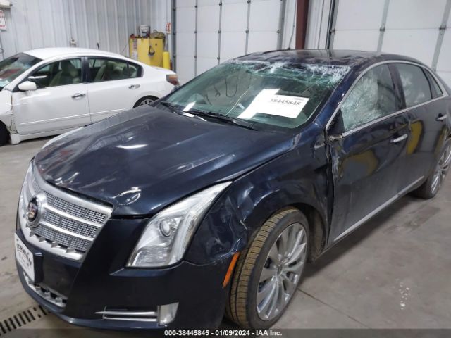 Photo 5 VIN: 2G61V5S3XD9158225 - CADILLAC XTS 