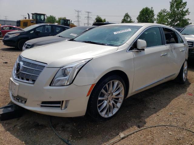 Photo 0 VIN: 2G61V5S3XD9241198 - CADILLAC XTS PLATIN 