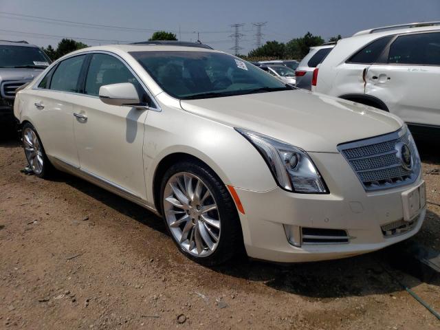 Photo 3 VIN: 2G61V5S3XD9241198 - CADILLAC XTS PLATIN 