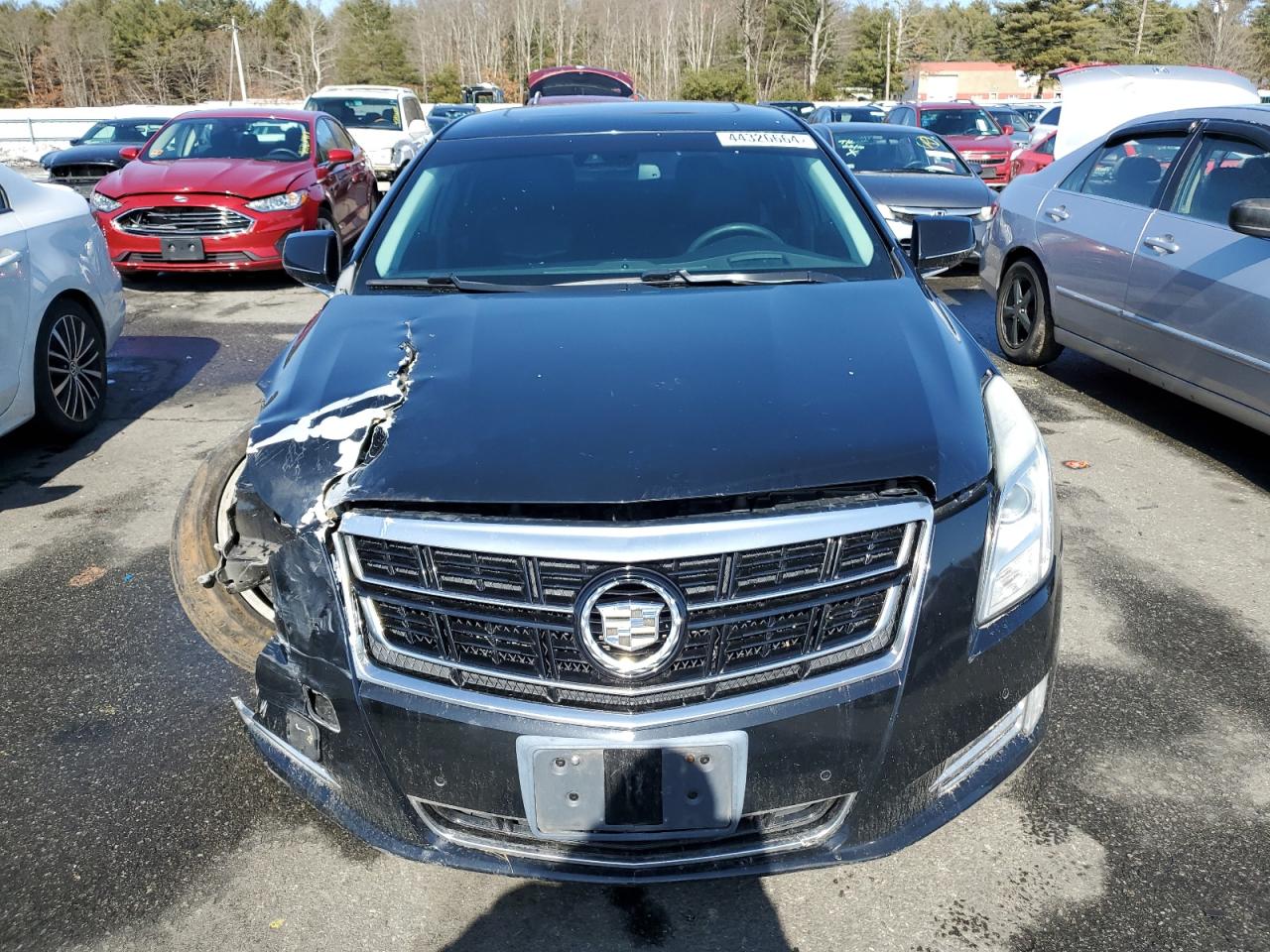 Photo 4 VIN: 2G61V5S82E9165148 - CADILLAC XTS 