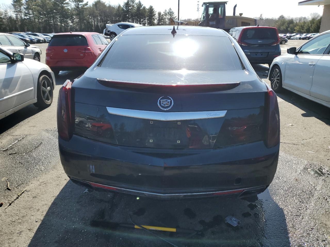 Photo 5 VIN: 2G61V5S82E9165148 - CADILLAC XTS 